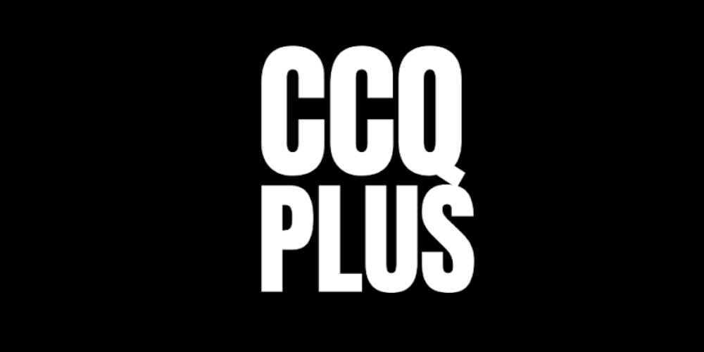 CCQ Plus Logo