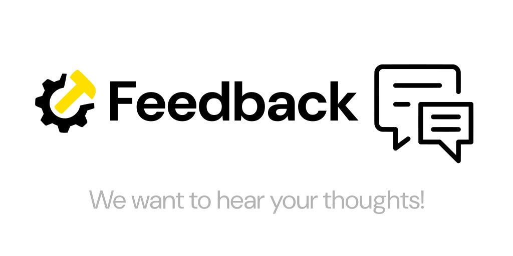 Feedback Card