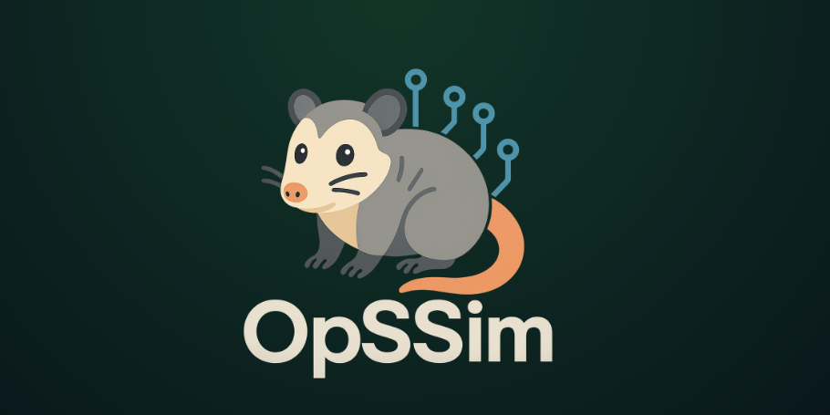 OpSSim Logo