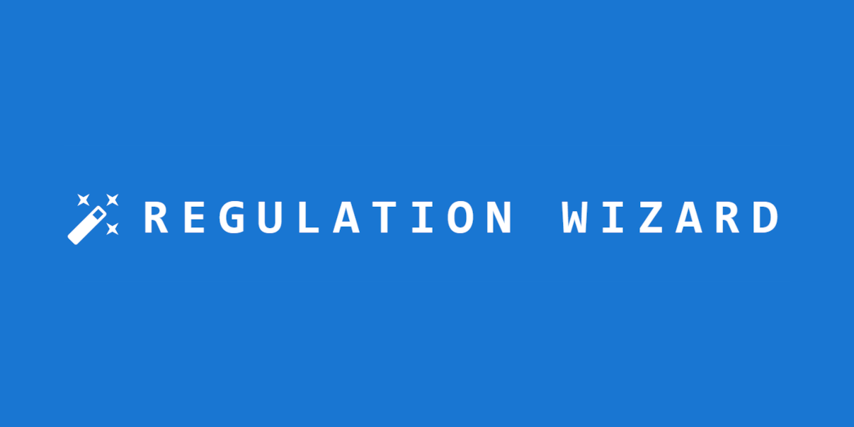Regulation Wizard Logo
